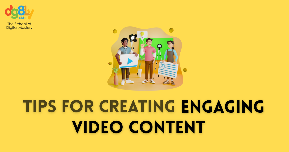 Tips for Creating Engaging Video Content